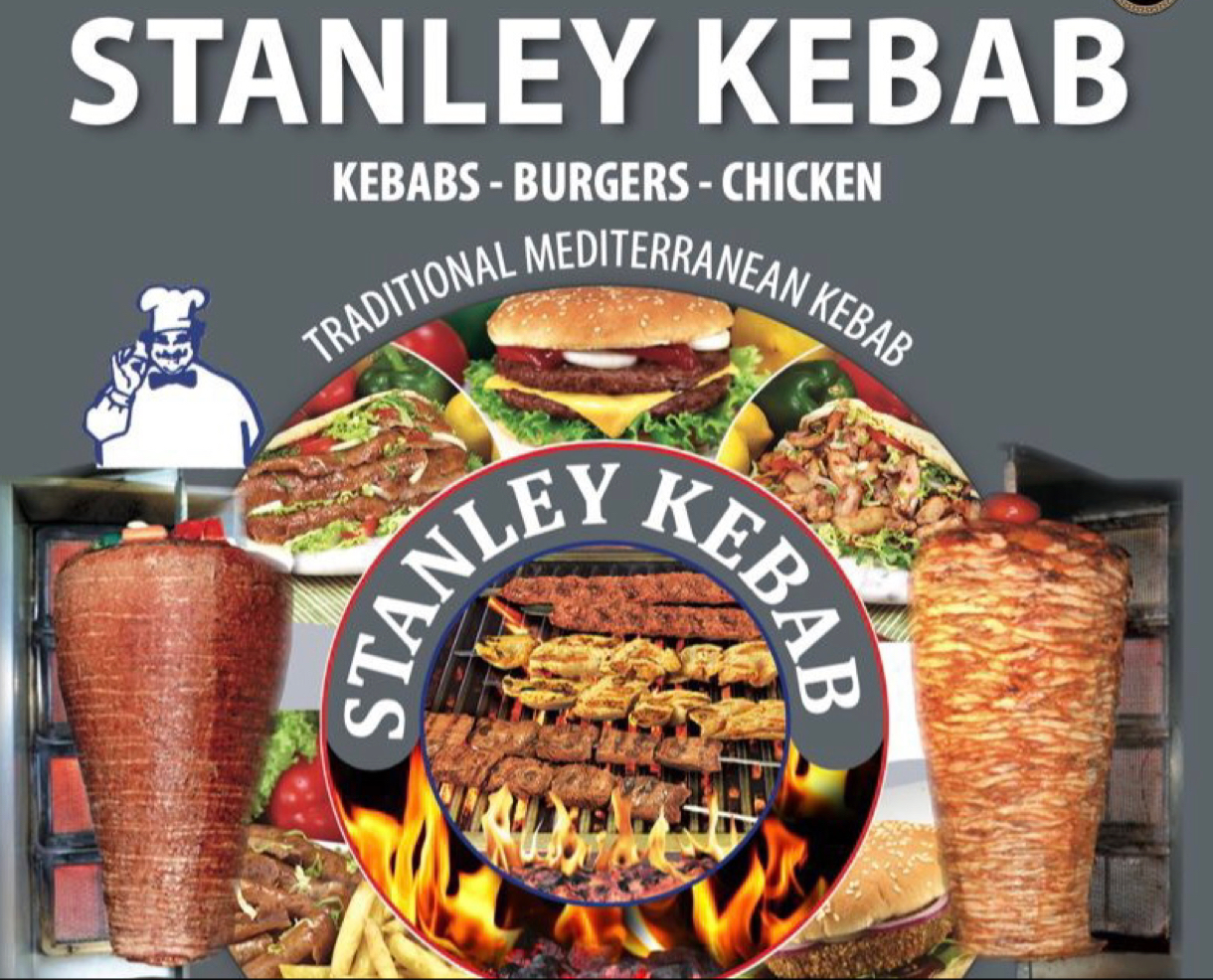 Photo of Stanley Kebab - 142 Stanley Park Rd, Carshalton SM5 3JG